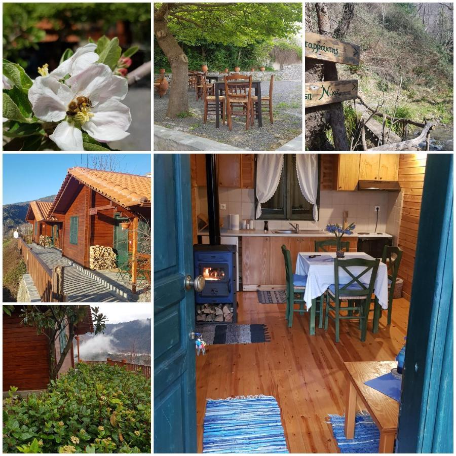 Alagonia Country Homes Екстериор снимка