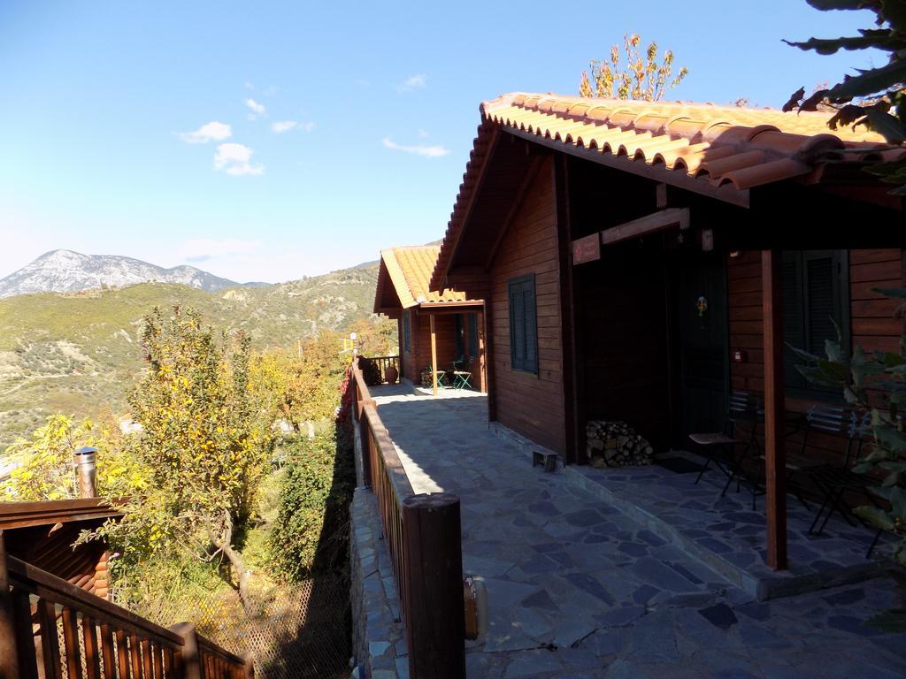 Alagonia Country Homes Екстериор снимка