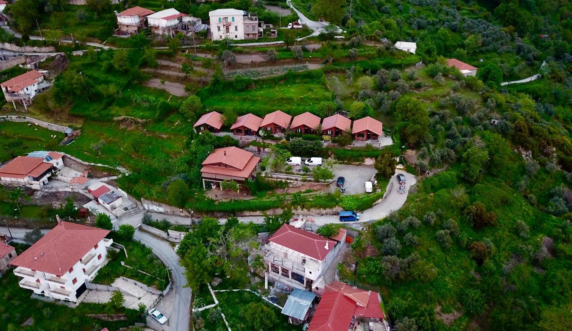 Alagonia Country Homes Екстериор снимка
